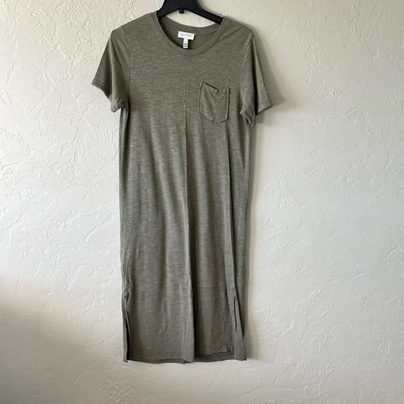 jessica simpson t shirt dress Jessica Simpson T-Shirt Dress Womens XXL Dark